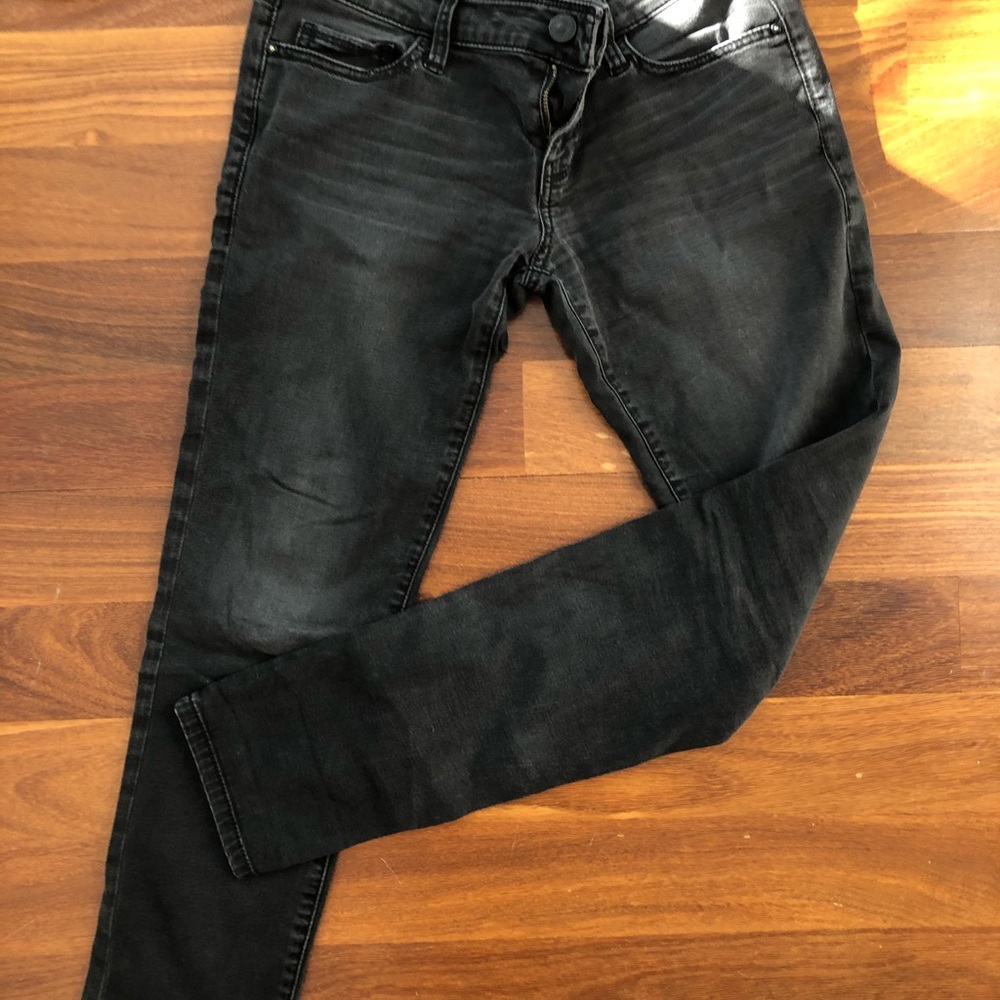 daytrip by buckle black jeans size 25R